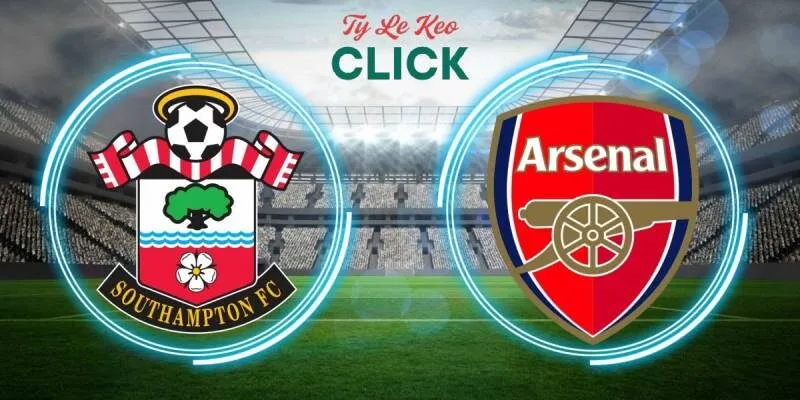 Soi kèo Southampton vs Arsenal, 22h00 ngày 25/5