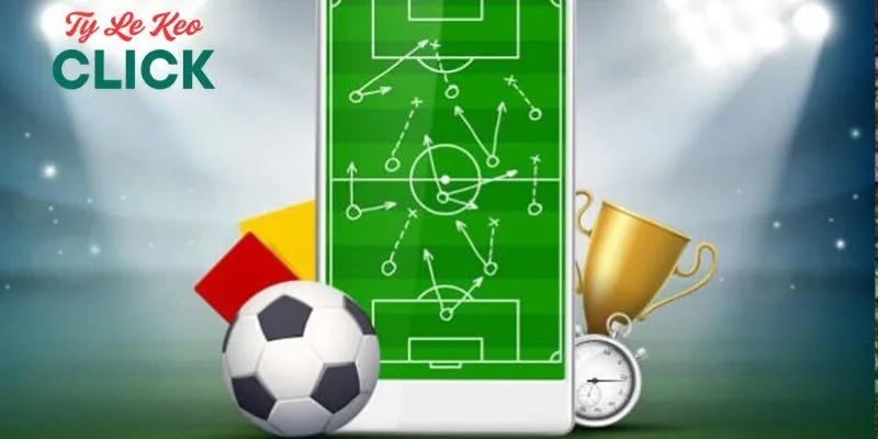 Các loại kèo được cung cấp